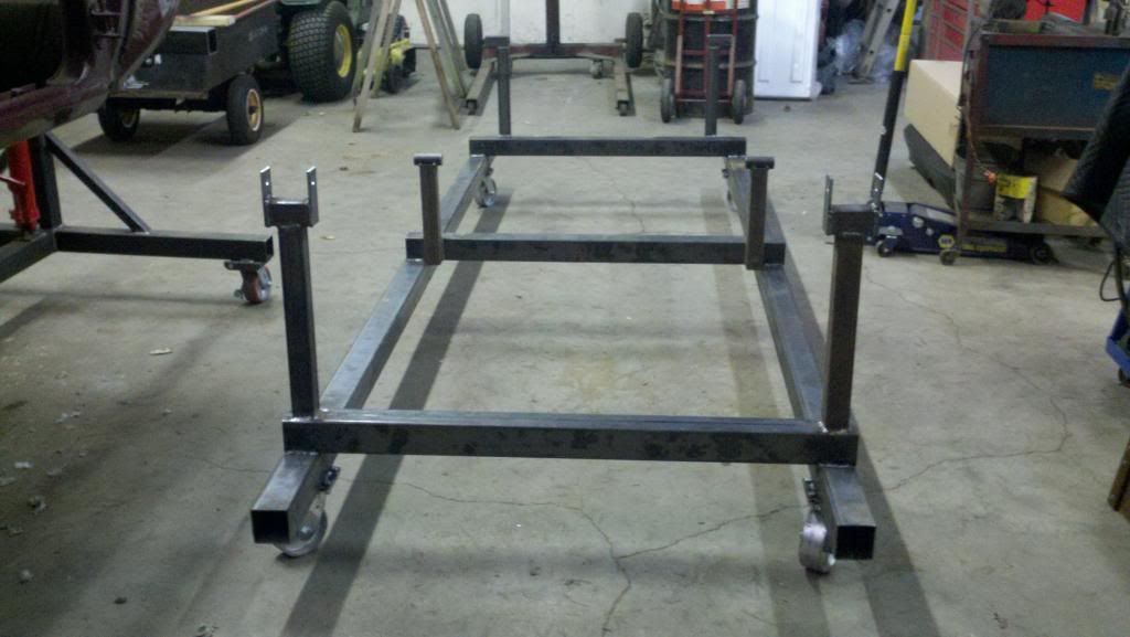 Body Jig Chevy Nova Forum